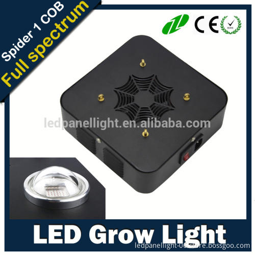 90W full spectrum COB led grow light panel lamp indoor flower Veg plant yard garden